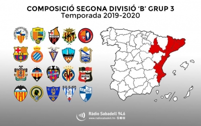 Muntatge amb el grup de la pròxima temporada | Ràdio Sabadell